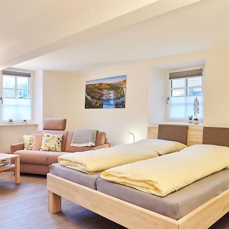 Ferienappartements Hermannshoehle Niederhausen Esterno foto