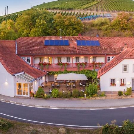 Ferienappartements Hermannshoehle Niederhausen Esterno foto