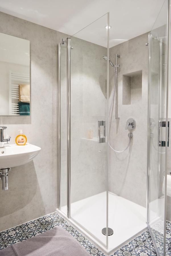Ferienappartements Hermannshoehle Niederhausen Esterno foto