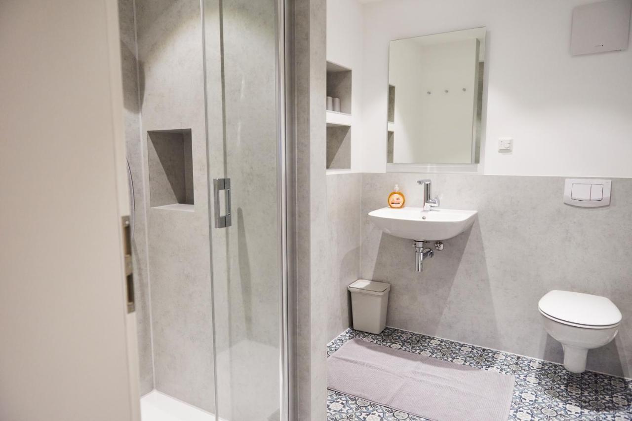 Ferienappartements Hermannshoehle Niederhausen Esterno foto