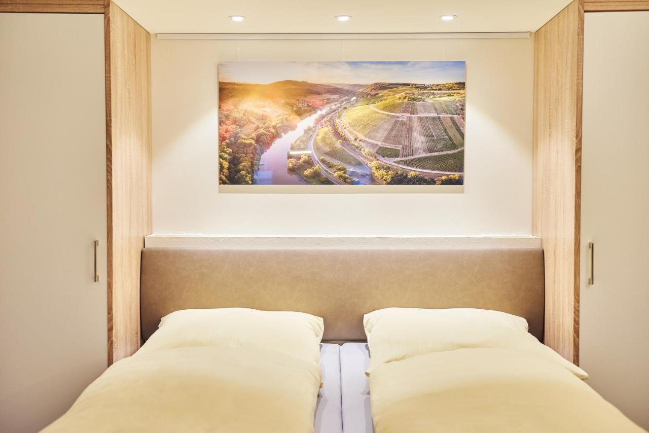 Ferienappartements Hermannshoehle Niederhausen Esterno foto