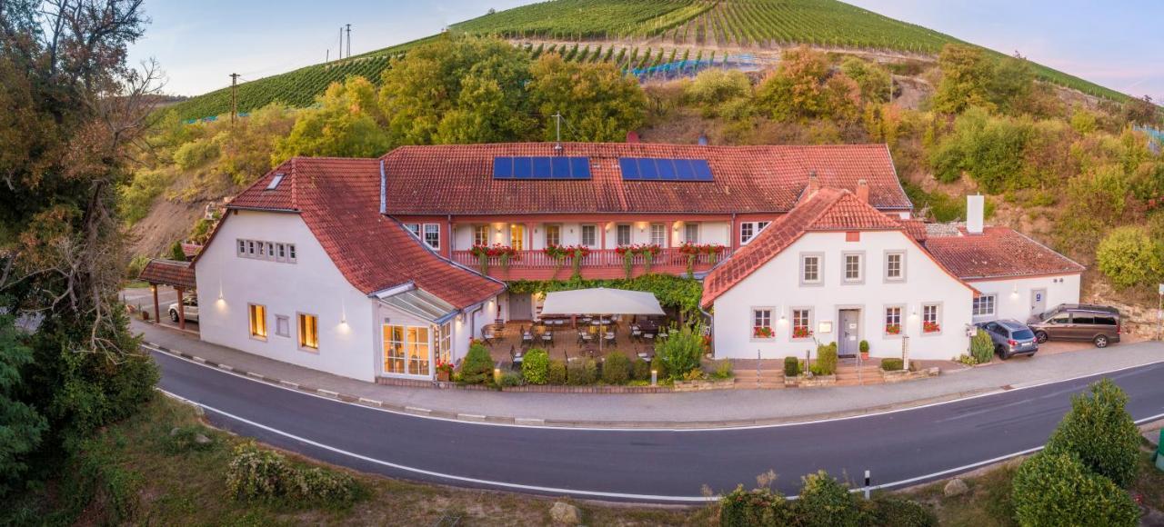 Ferienappartements Hermannshoehle Niederhausen Esterno foto