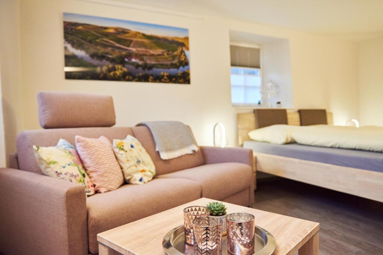 Ferienappartements Hermannshoehle Niederhausen Esterno foto