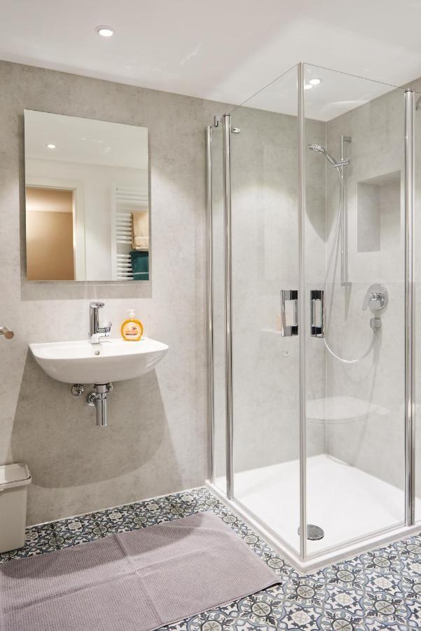 Ferienappartements Hermannshoehle Niederhausen Esterno foto